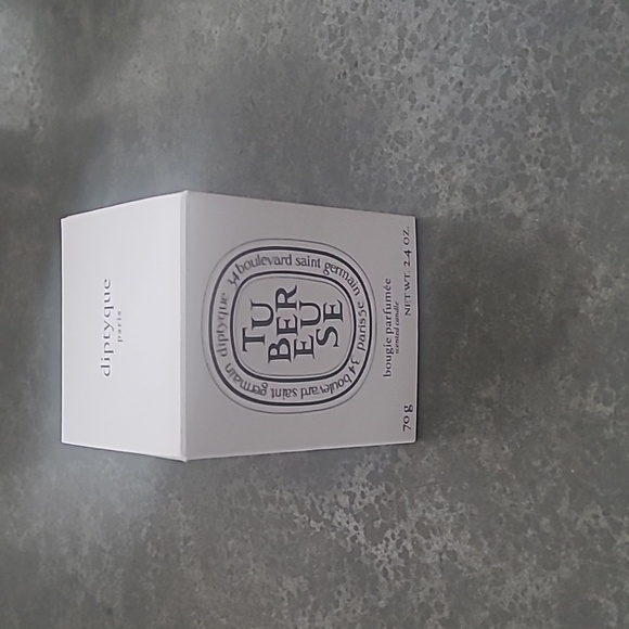 NWT DIPTYQUE TUBEREUSE CANDLE 2.4OZ - Picture 5 of 7